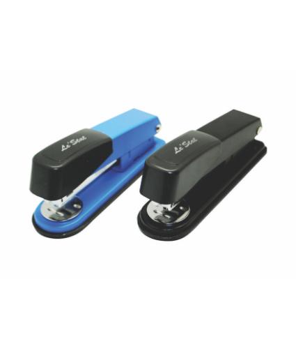 Stapler LEO Half Strip Metal