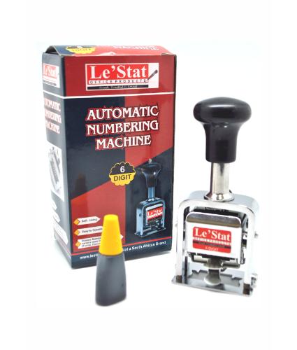 Numbering Machine 8-Band Automatic
