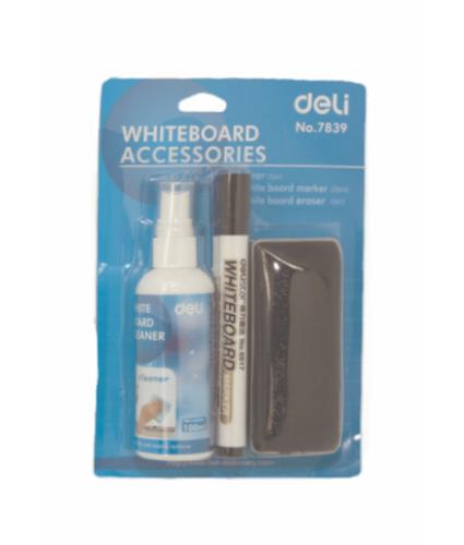 White Board Starter Pack - DELI 7839